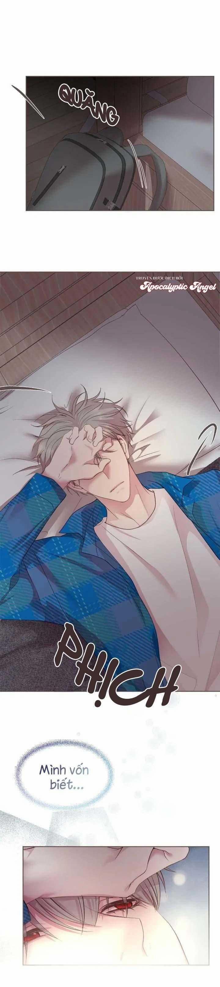 Bạn Đời Định Mệnh 9 trang 1