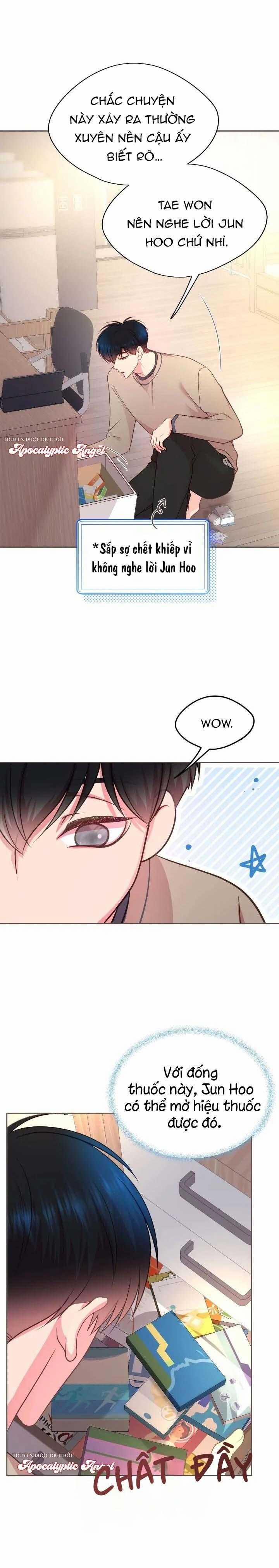 Bạn Đời Định Mệnh 9 trang 26