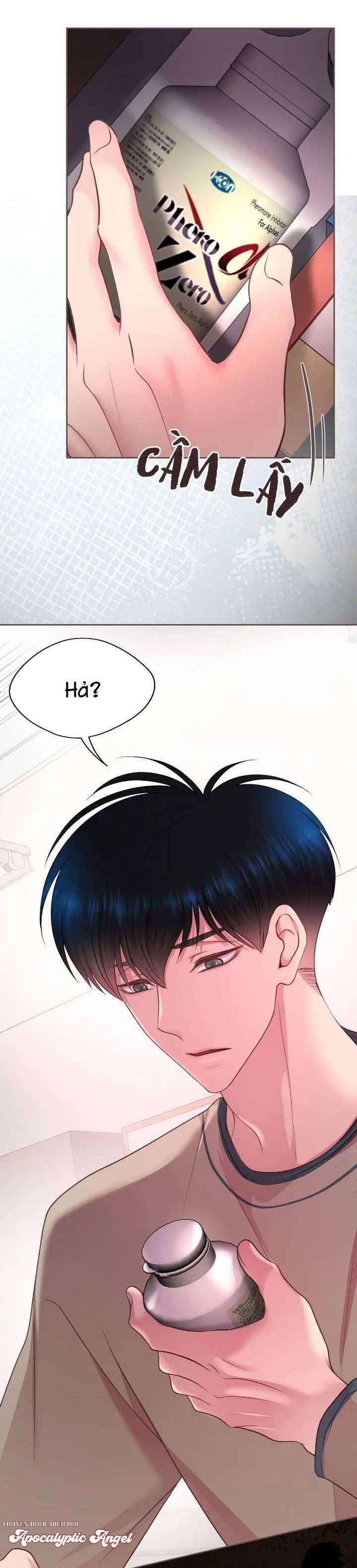 Bạn Đời Định Mệnh 9 trang 28