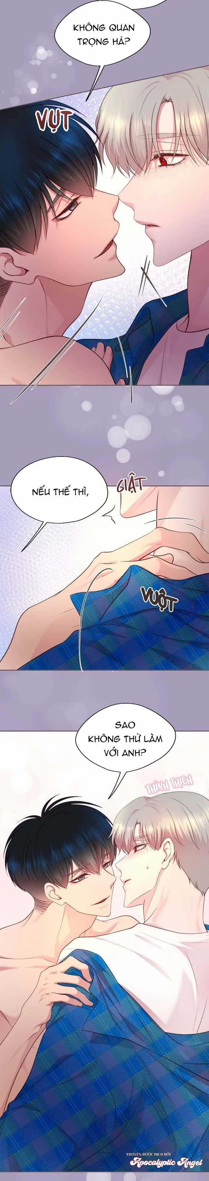 Bạn Đời Định Mệnh 9 trang 6