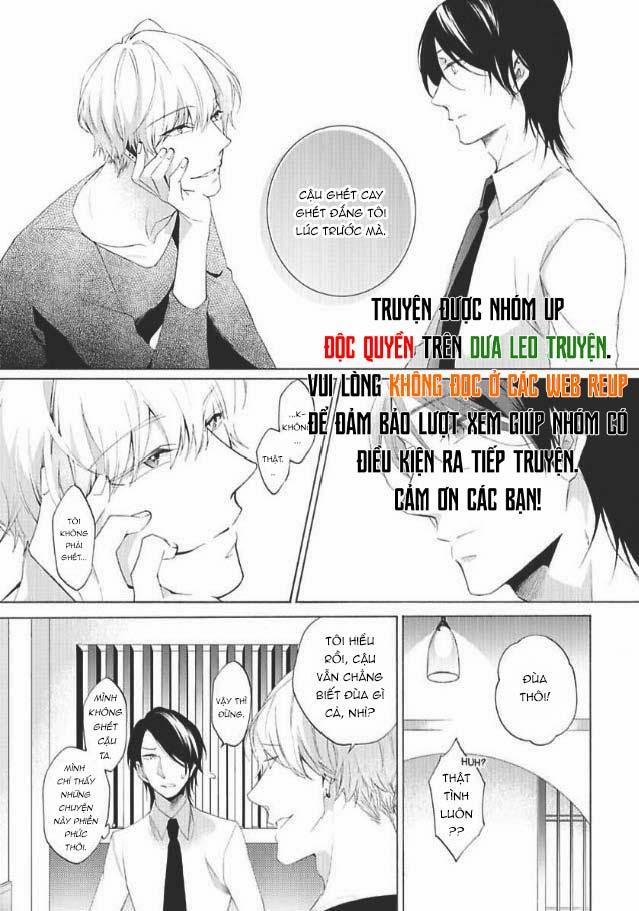 Bạn Đời Giả Dối 1 trang 10