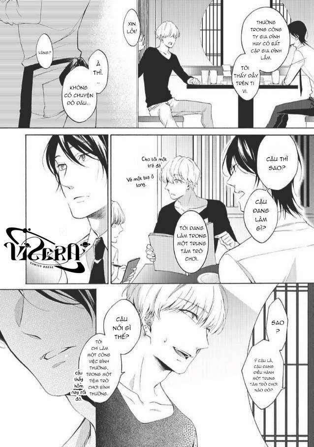 Bạn Đời Giả Dối 1 trang 13