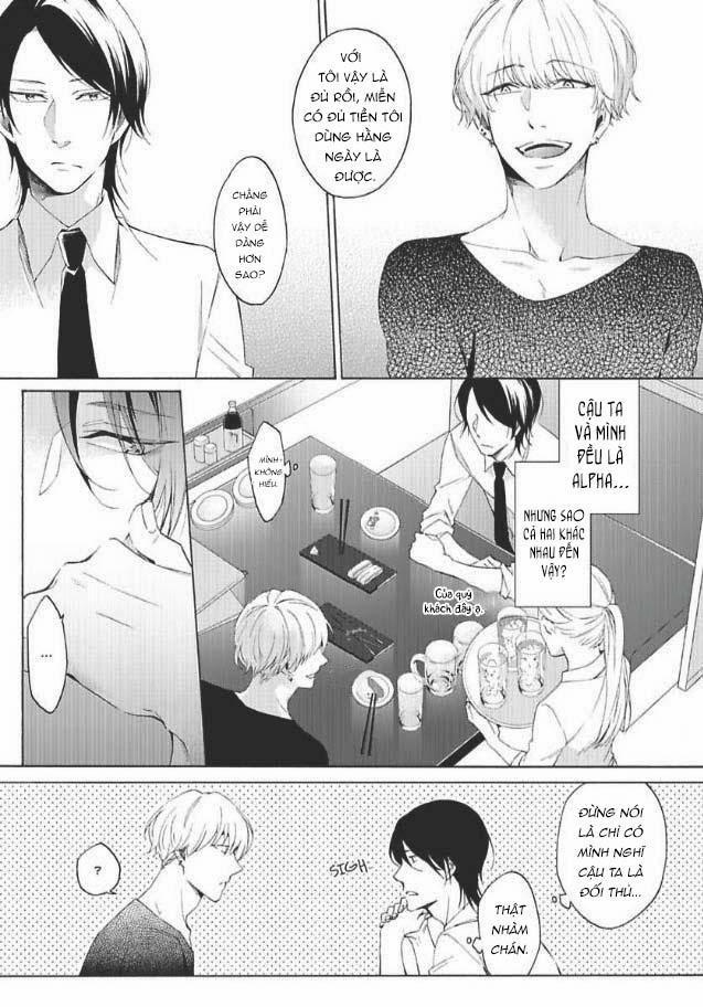 Bạn Đời Giả Dối 1 trang 14