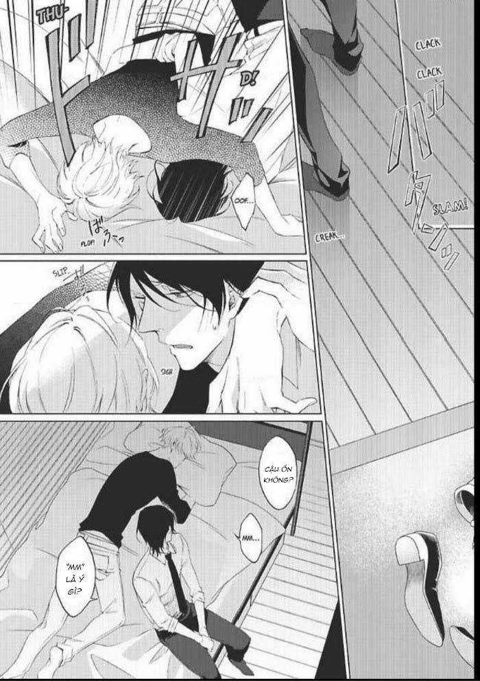 Bạn Đời Giả Dối 1 trang 15