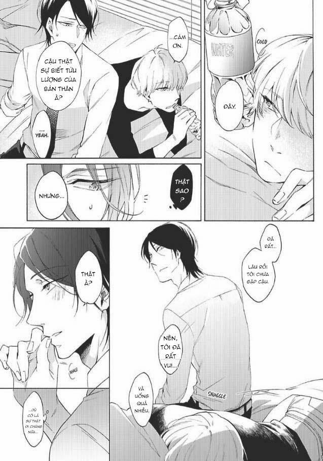 Bạn Đời Giả Dối 1 trang 16