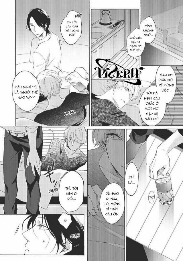 Bạn Đời Giả Dối 1 trang 17