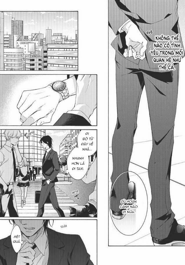 Bạn Đời Giả Dối 1 trang 2