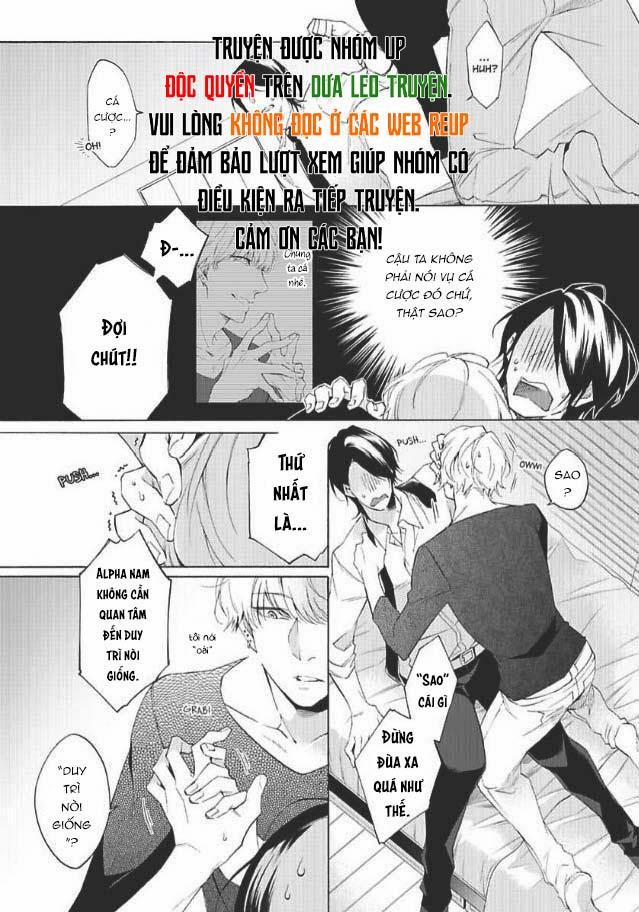 Bạn Đời Giả Dối 1 trang 20