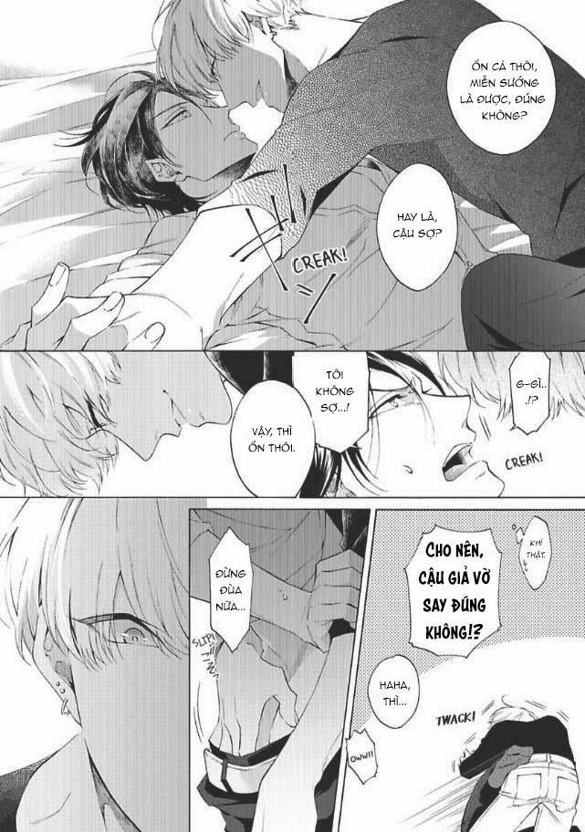 Bạn Đời Giả Dối 1 trang 21