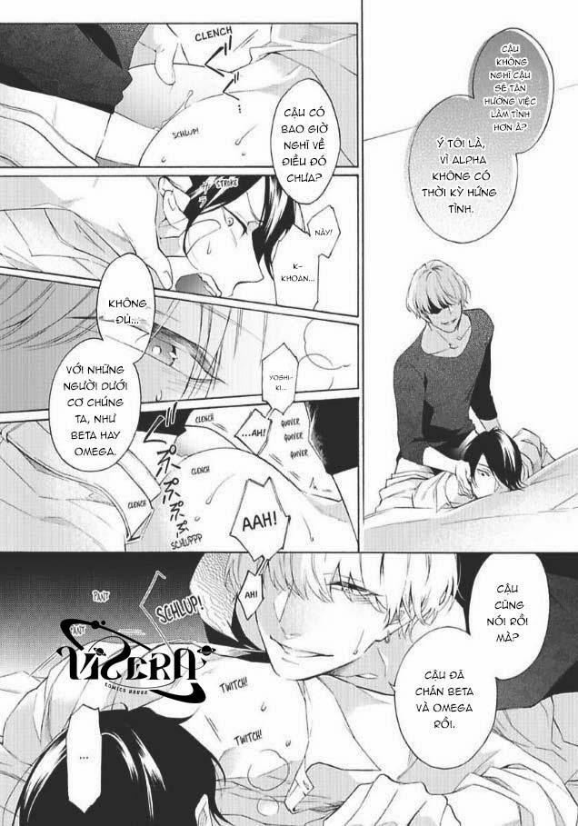 Bạn Đời Giả Dối 1 trang 25