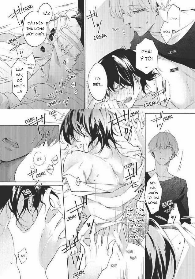 Bạn Đời Giả Dối 1 trang 26