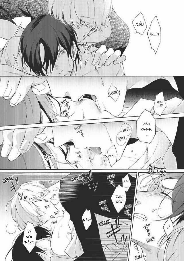 Bạn Đời Giả Dối 1 trang 27