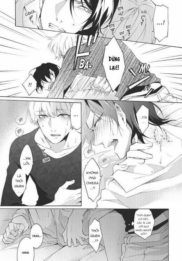 Bạn Đời Giả Dối 1 trang 28