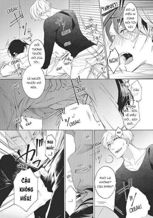 Bạn Đời Giả Dối 1 trang 29