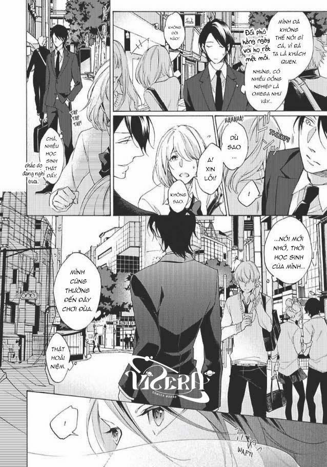 Bạn Đời Giả Dối 1 trang 3