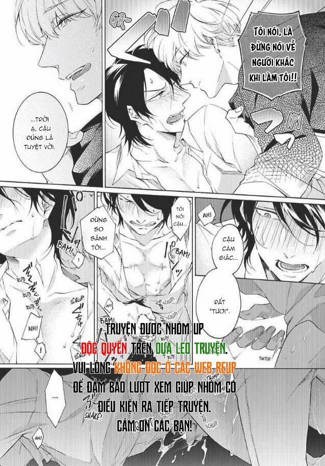 Bạn Đời Giả Dối 1 trang 30