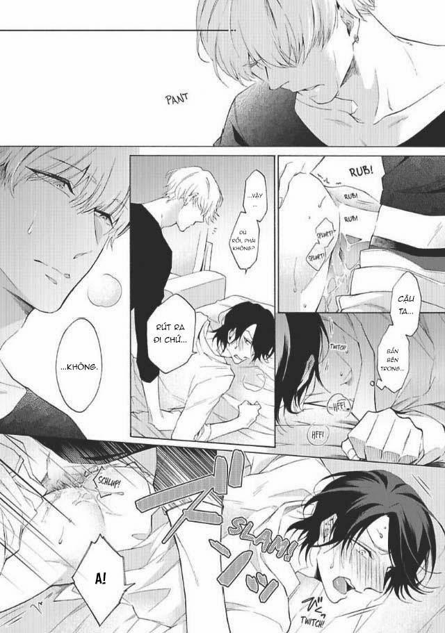 Bạn Đời Giả Dối 1 trang 31