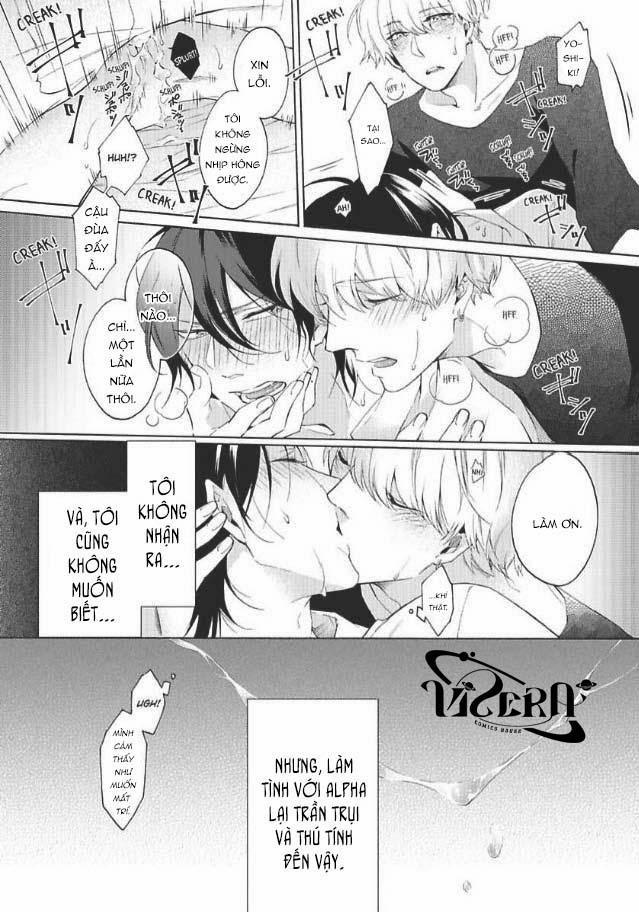 Bạn Đời Giả Dối 1 trang 32