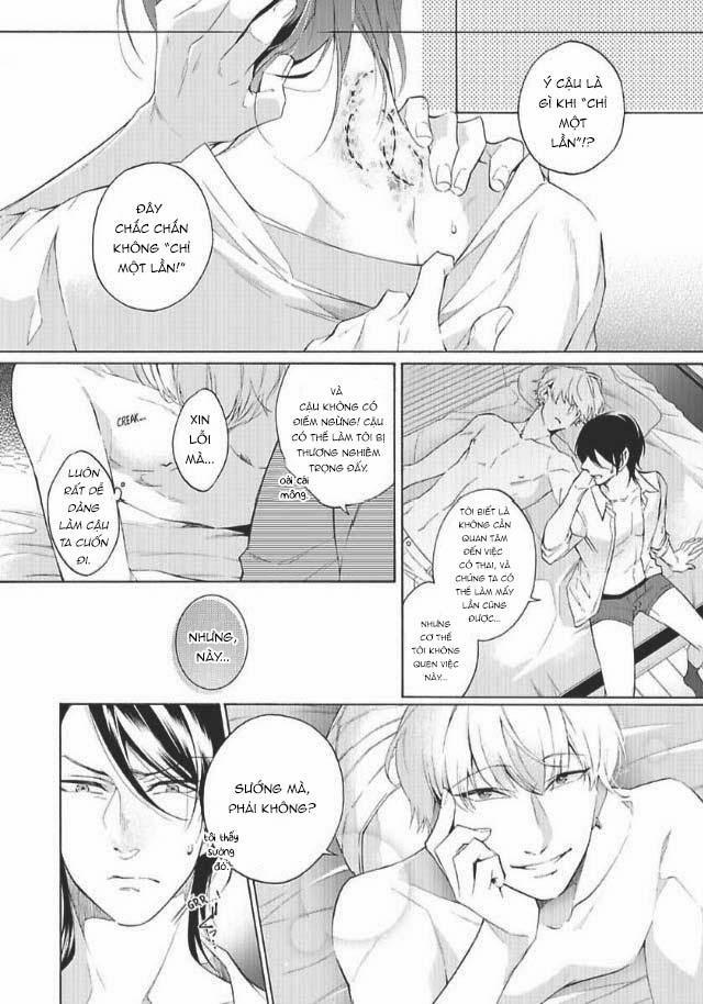 Bạn Đời Giả Dối 1 trang 33