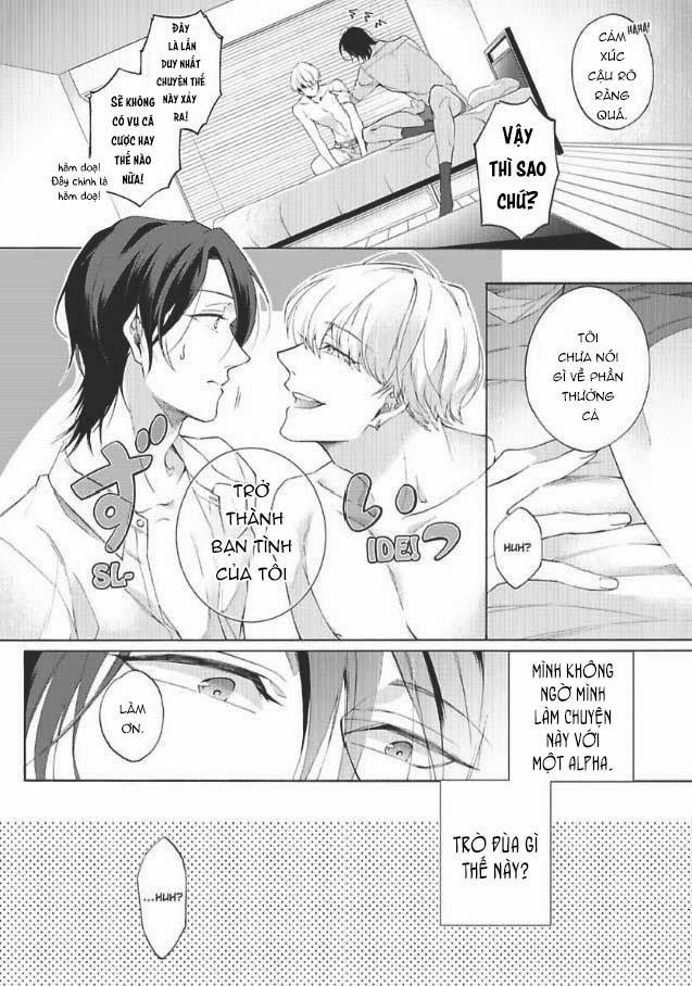 Bạn Đời Giả Dối 1 trang 34