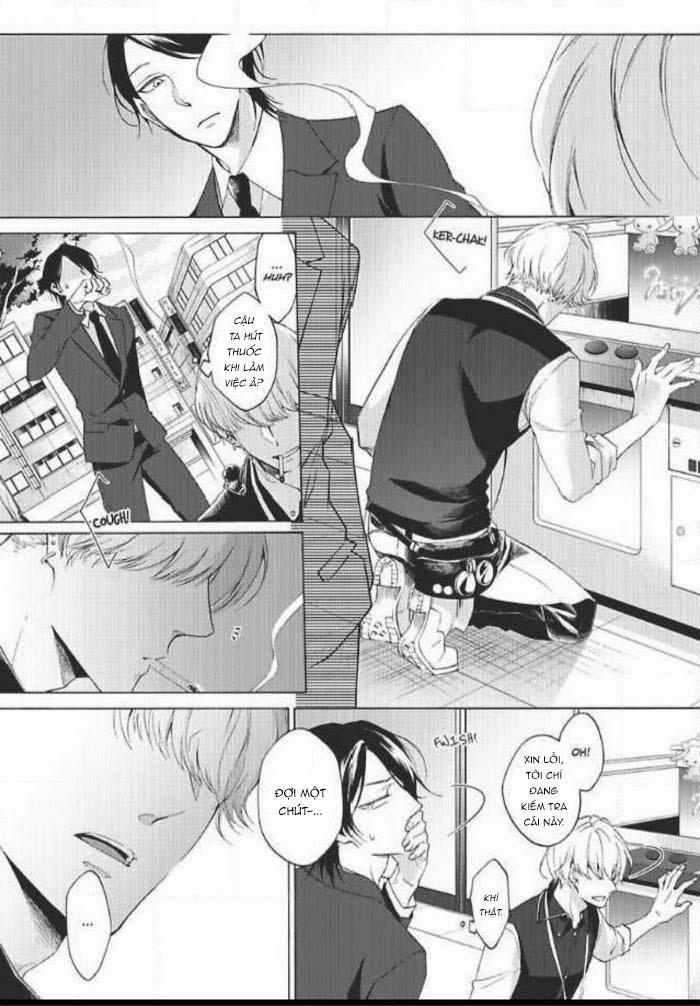 Bạn Đời Giả Dối 1 trang 4