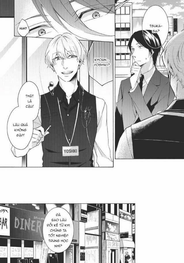 Bạn Đời Giả Dối 1 trang 5