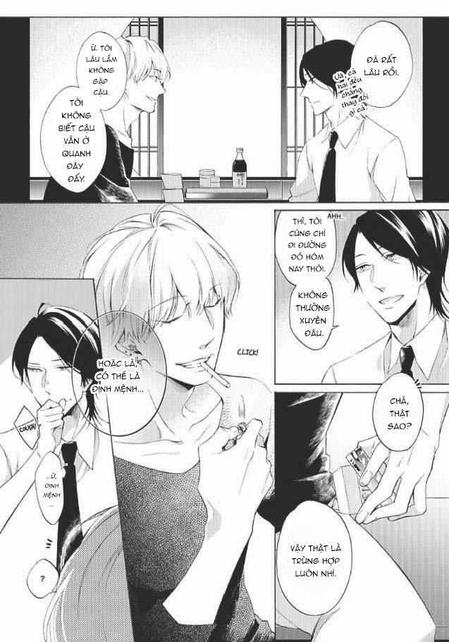 Bạn Đời Giả Dối 1 trang 6