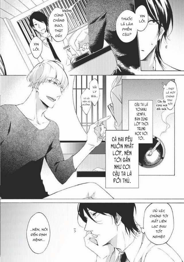 Bạn Đời Giả Dối 1 trang 7