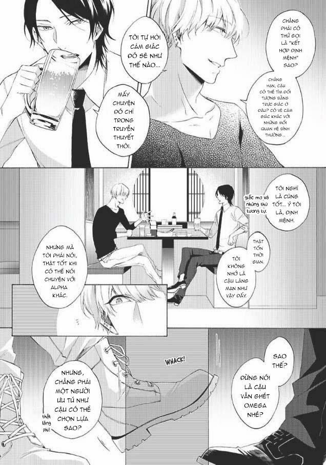 Bạn Đời Giả Dối 1 trang 8