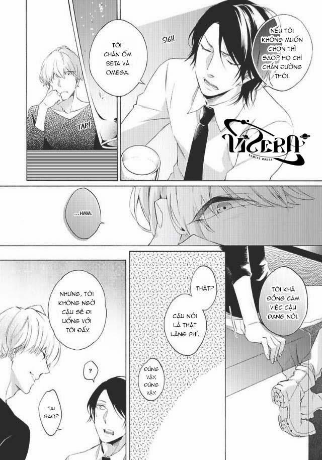 Bạn Đời Giả Dối 1 trang 9