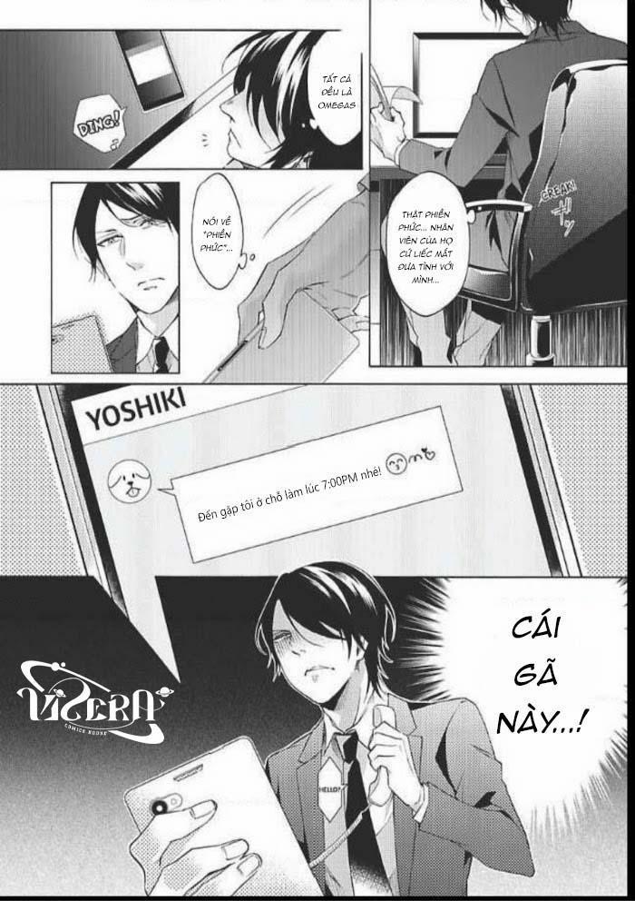 Bạn Đời Giả Dối 2 trang 13