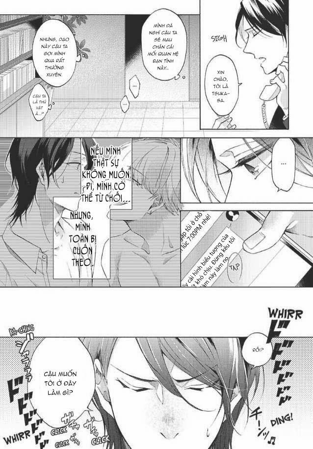 Bạn Đời Giả Dối 2 trang 14