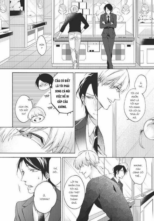 Bạn Đời Giả Dối 2 trang 15