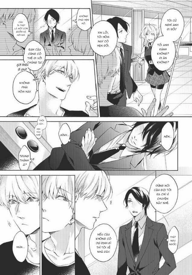 Bạn Đời Giả Dối 2 trang 16