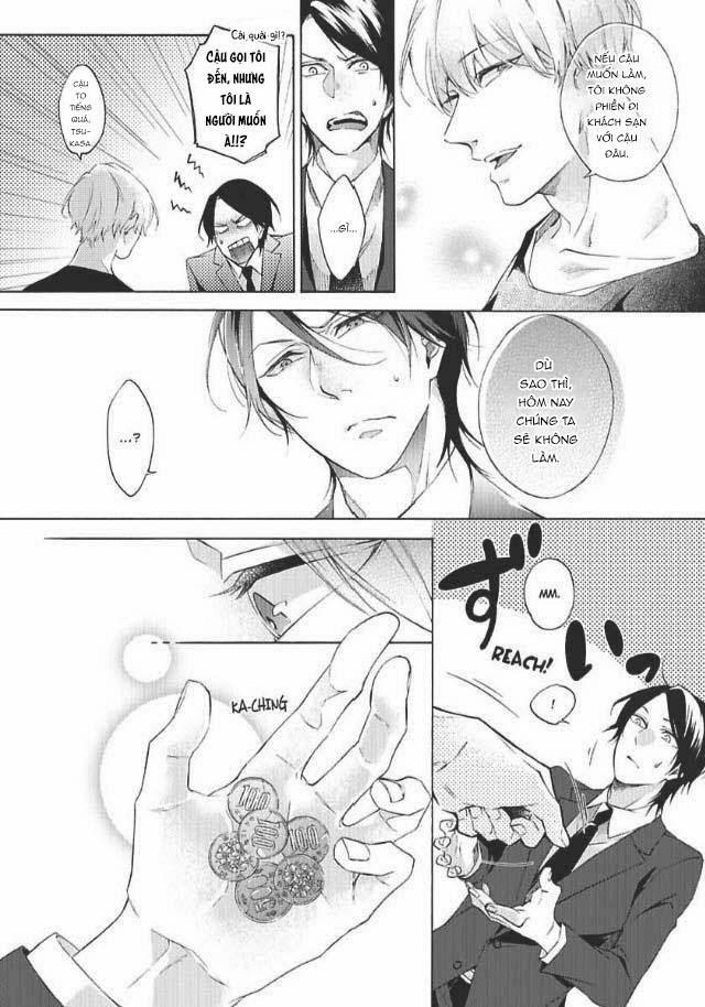 Bạn Đời Giả Dối 2 trang 17