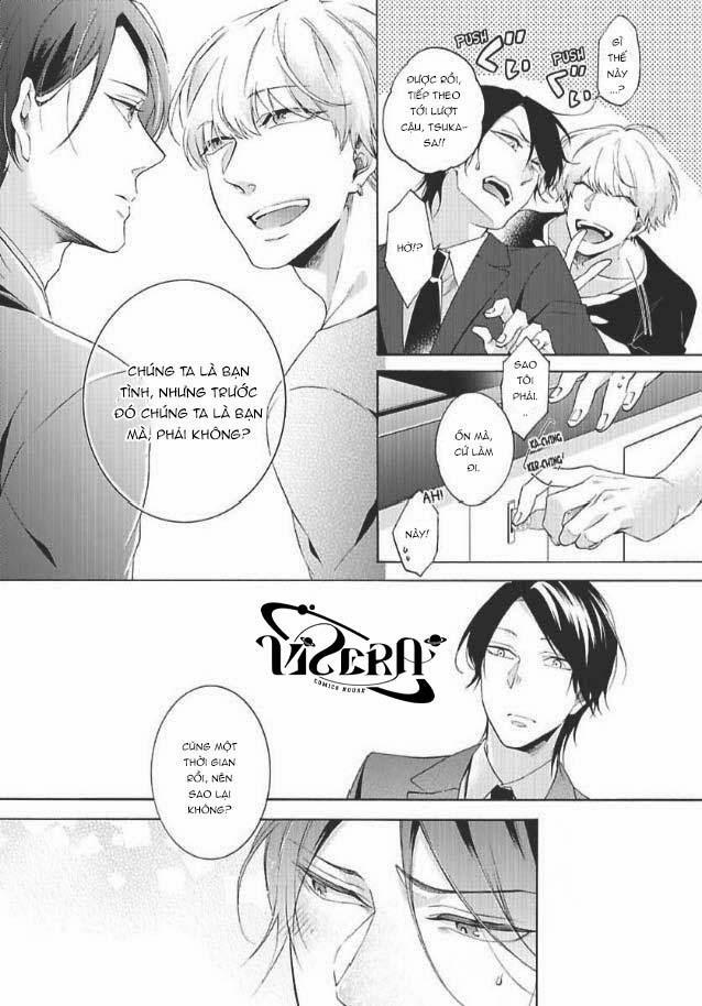 Bạn Đời Giả Dối 2 trang 18