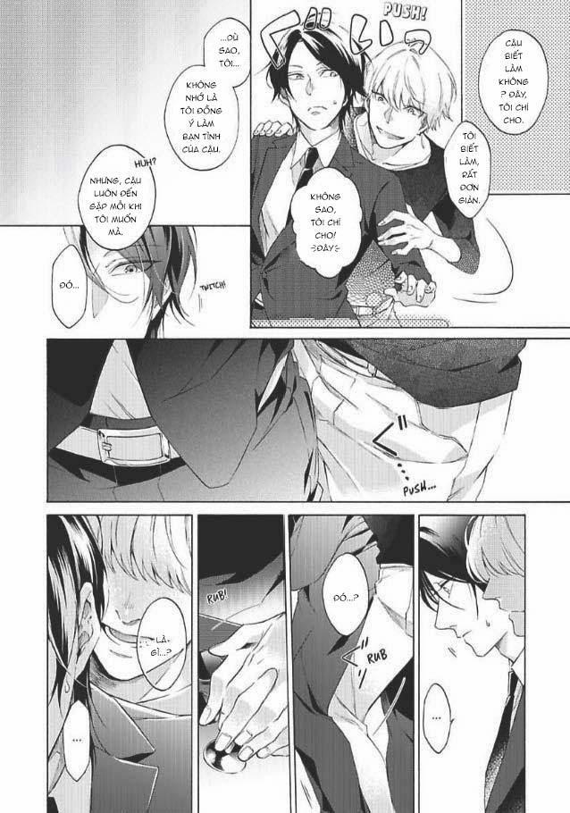 Bạn Đời Giả Dối 2 trang 19