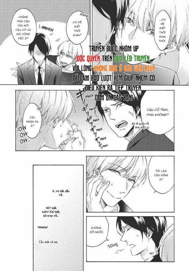 Bạn Đời Giả Dối 2 trang 20