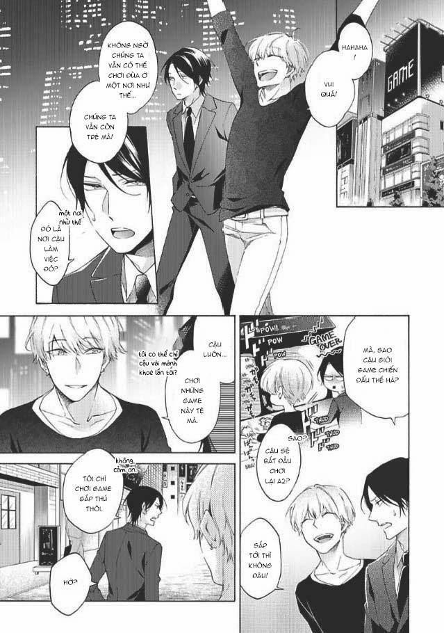 Bạn Đời Giả Dối 2 trang 21