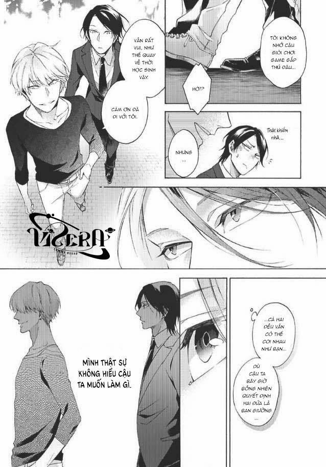 Bạn Đời Giả Dối 2 trang 22