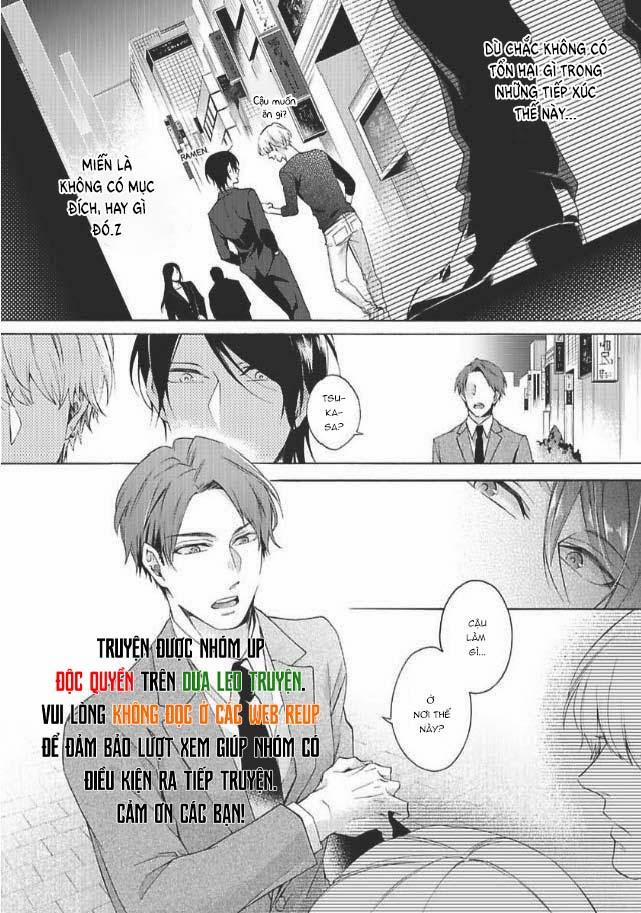 Bạn Đời Giả Dối 2 trang 23