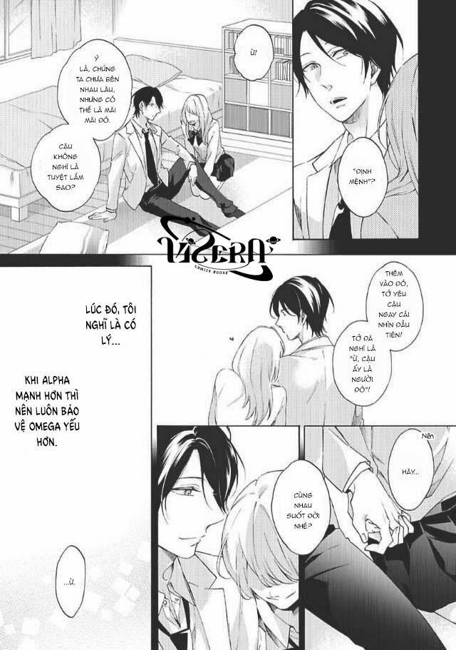 Bạn Đời Giả Dối 2 trang 5