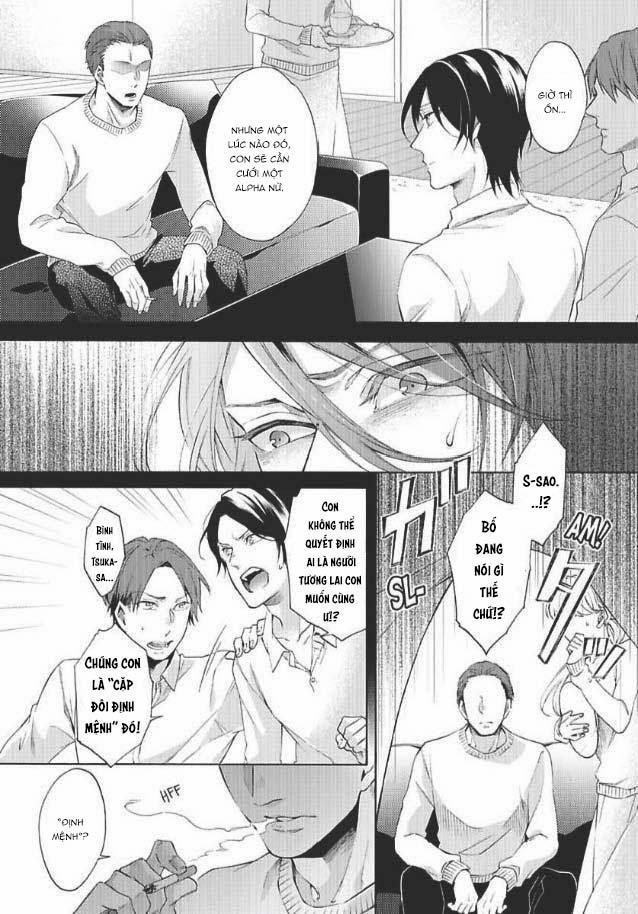 Bạn Đời Giả Dối 2 trang 6