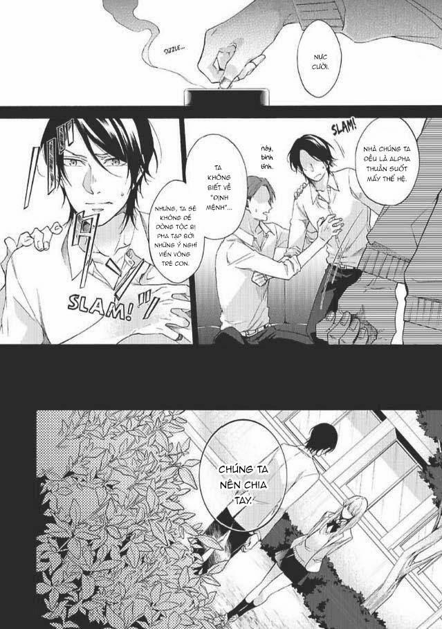 Bạn Đời Giả Dối 2 trang 7