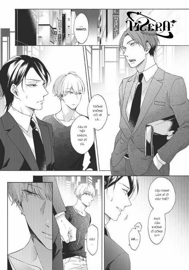 Bạn Đời Giả Dối 3 trang 0