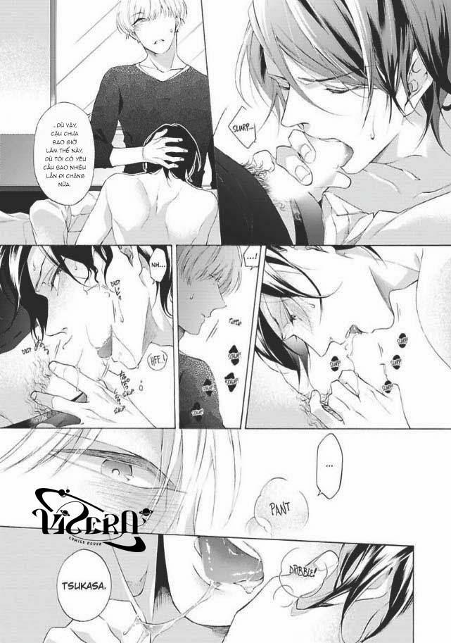 Bạn Đời Giả Dối 3 trang 10