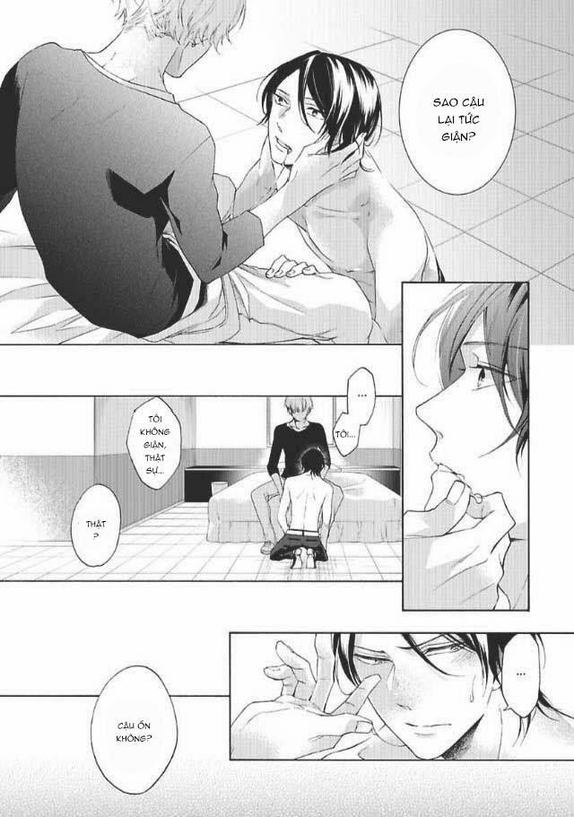 Bạn Đời Giả Dối 3 trang 11