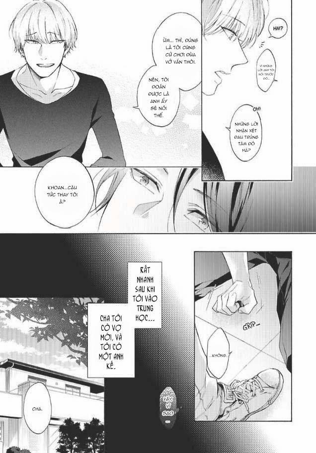 Bạn Đời Giả Dối 3 trang 12