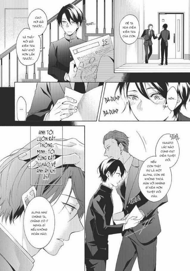 Bạn Đời Giả Dối 3 trang 13