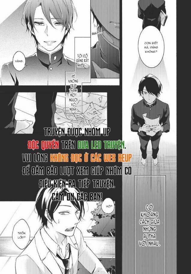 Bạn Đời Giả Dối 3 trang 14